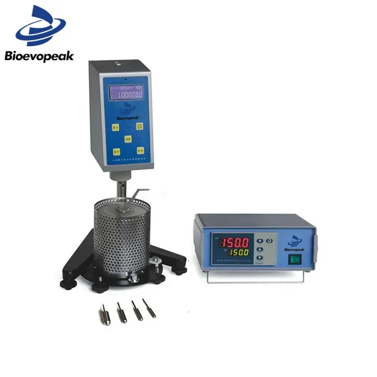 Bioevopeak VSC-HA высокоточные ньютоновскую жидкость цифровой ротационный вискозиметр