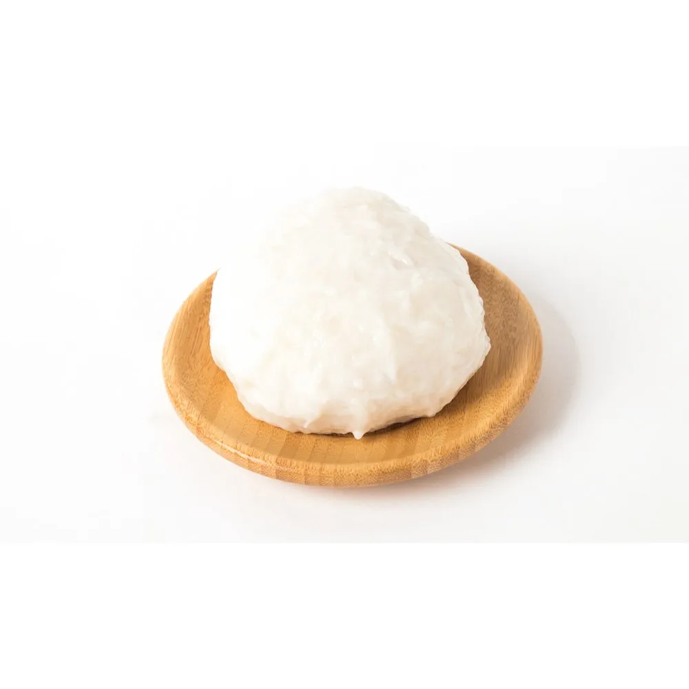 
Yuji Best Seller Halal Frozen Cuttlefish Paste for Steamboat Hot Pot Shabu Shabu Food Ingredient 160G 