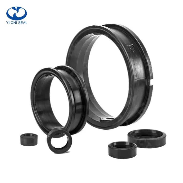 Custom wholesale Various size Waterproof wear-resistant rubber butterfly valve seal ring