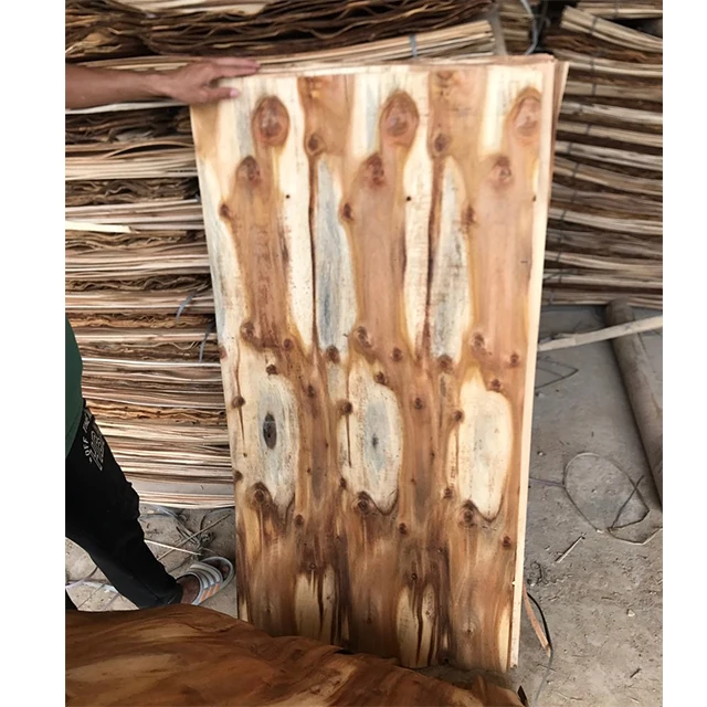 Виниры из сердечника акации (2 0 мм X 640 x 1270 мм) класса А увлажняющие до 15%