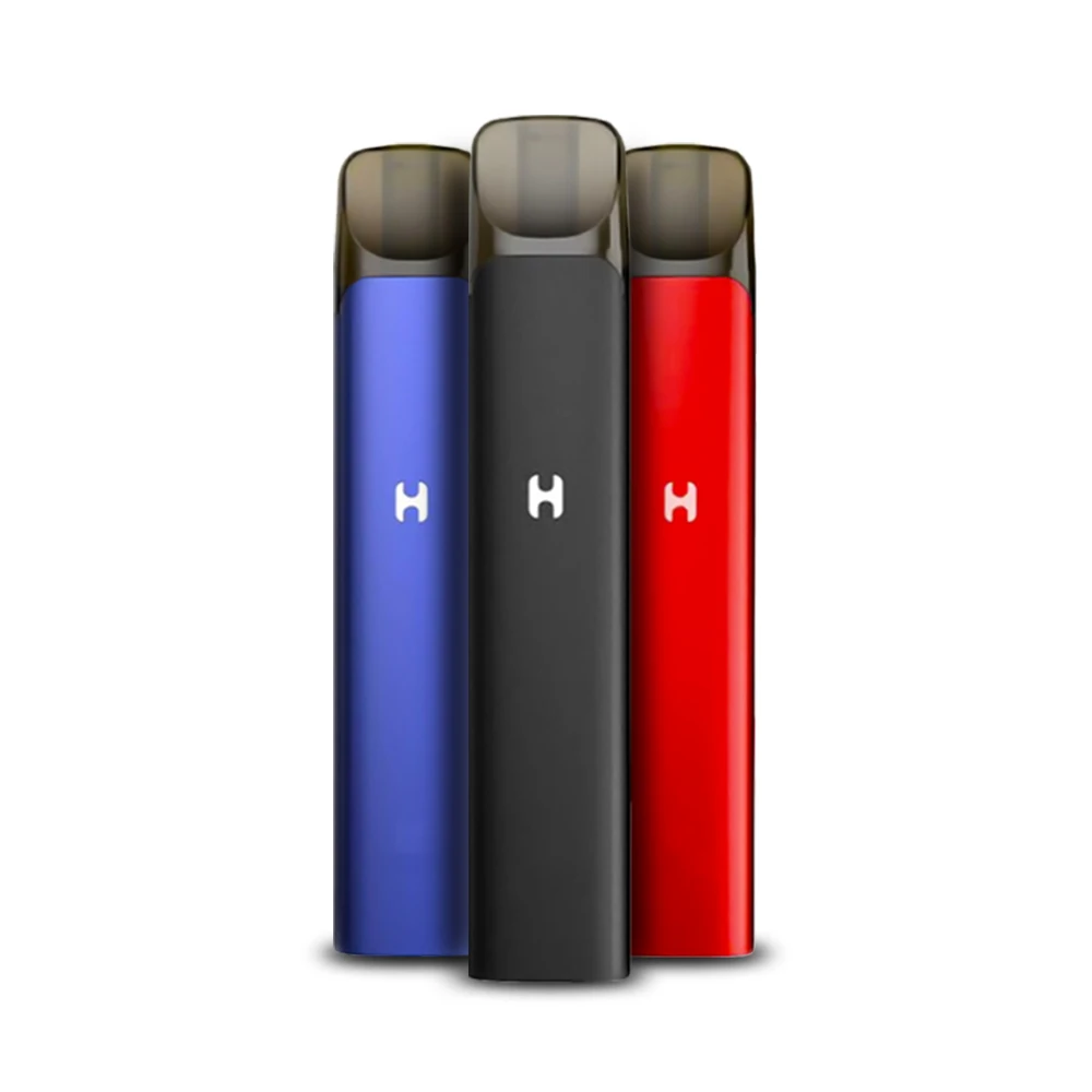 Сменный картридж извилистый е сигалреты Pod масло буфами на рукавах vape