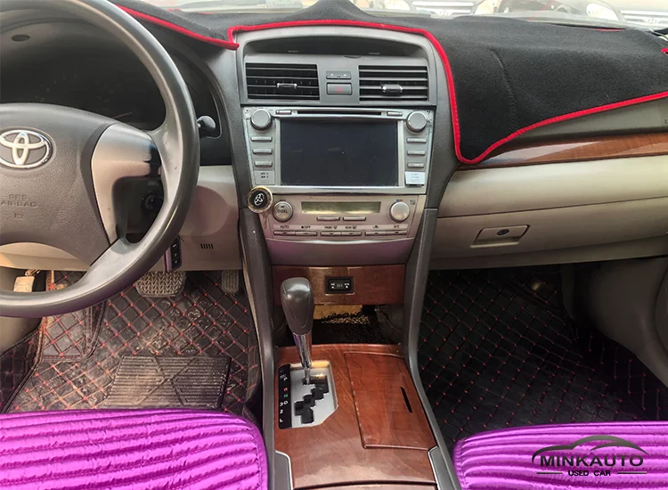  Подержанные автомобили Camry 2014 1.6L автоматическая коробка передач