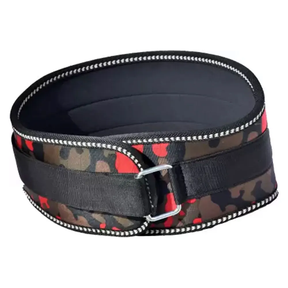 Custom Logo Fitness Weightlifting Training Adjustable Neoprene Gym Weight Lifting Pockets Belts For Sale