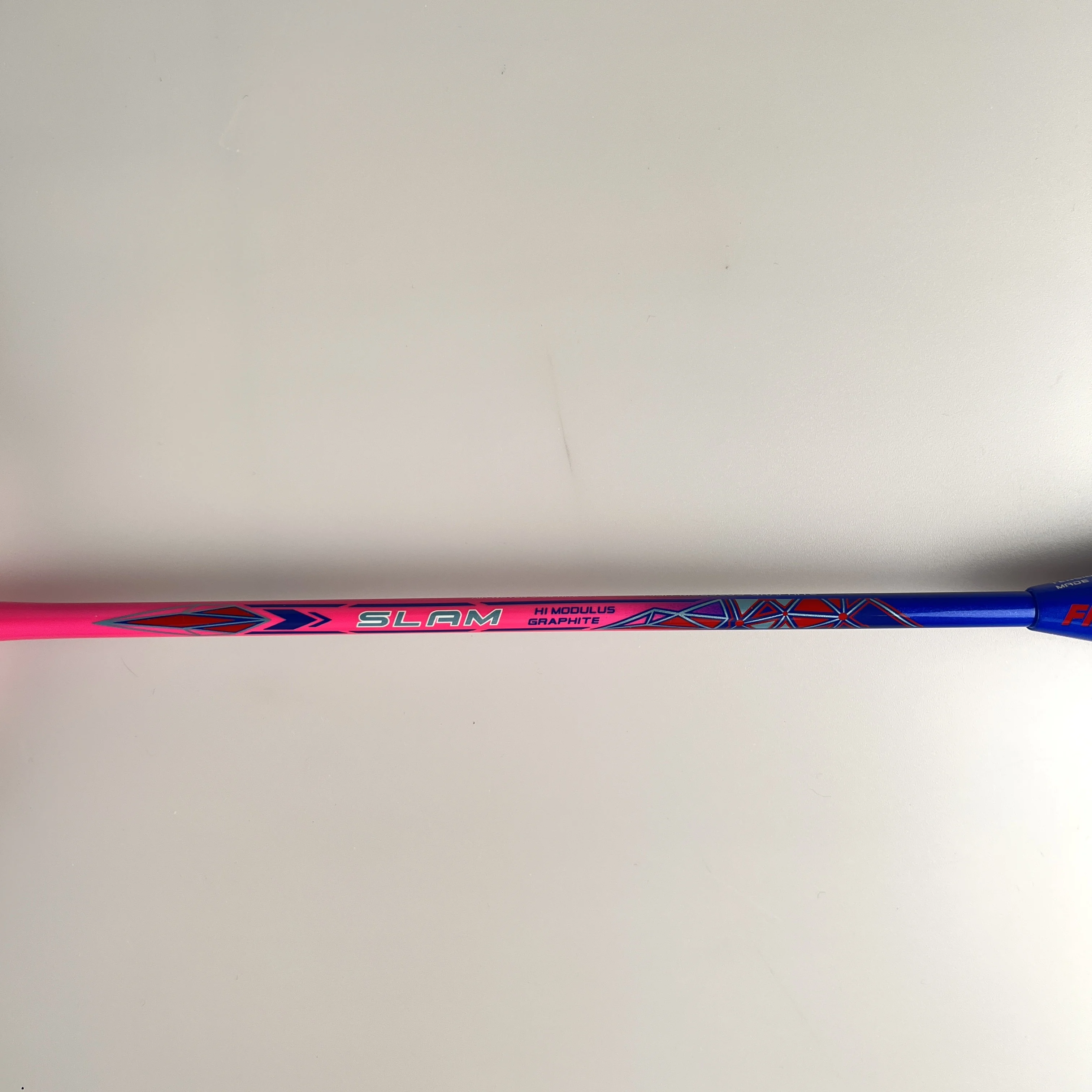Badminton bat racket OEM premium high modulus graphite