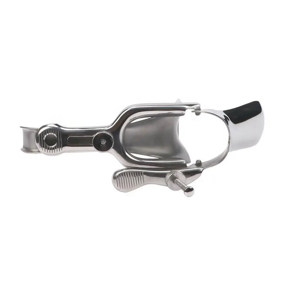 CUSCO вагинальное зеркало швейцарские узоры хирургический коллиновый расширитель из нержавеющей стали гинекологическое оборудование