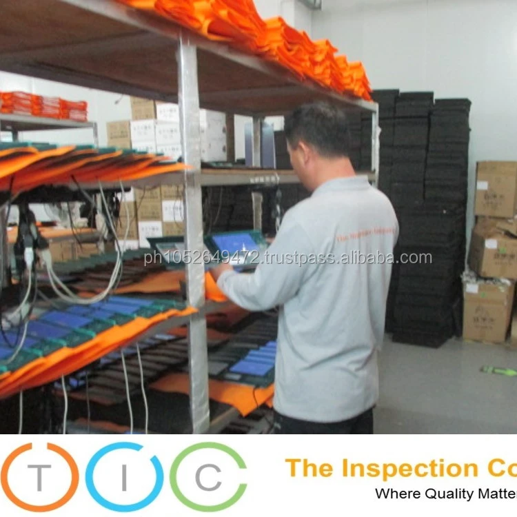 Inspection service India for Tablet