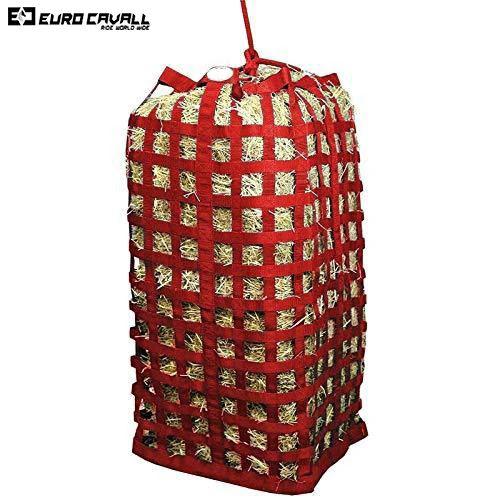 Horse Hay Bag Factory Custom High Quality Large Capacity Horse Hay Bag