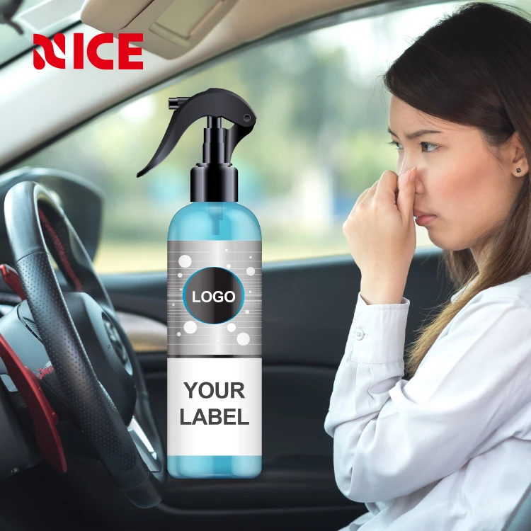 Anti Bacteria Instant Odor Remover Liquid Car Air Freshener Spray