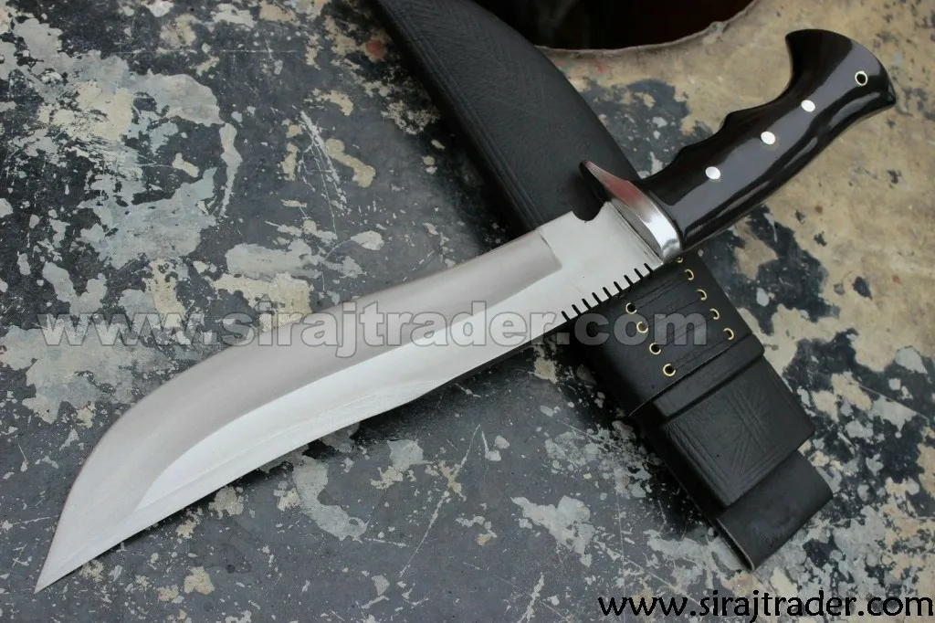 Ручная работа D2 стальной Боуи ручная материал для ножей лист из