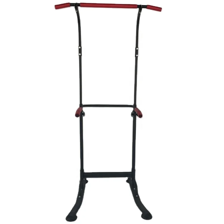 POWER Tower pull up bar station multi chin up dip station home gym products for Strength Training Workout Fitness