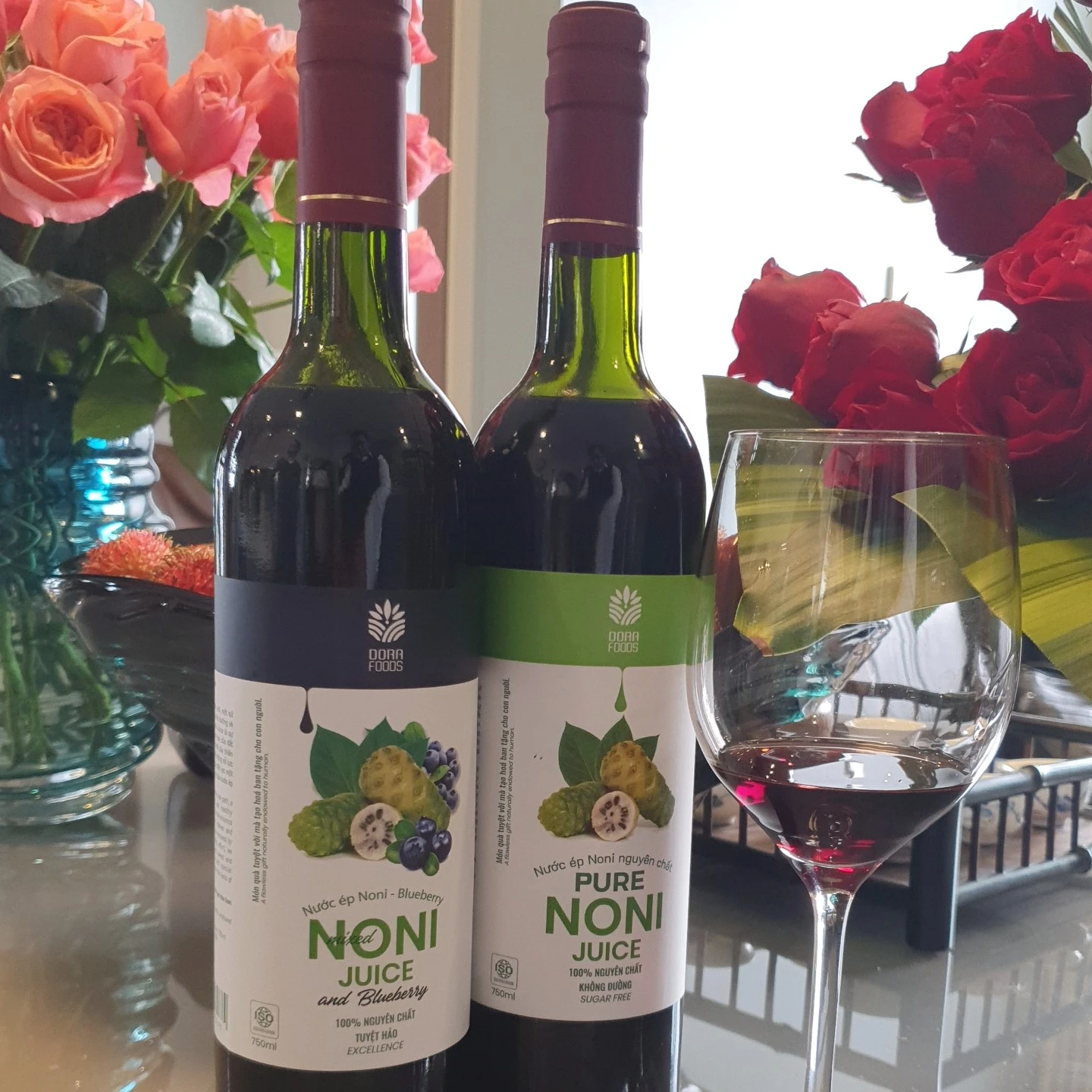 Поставщик сока лучшего качества Noni, смесь красного винограда, апельсина, тутового 100%, фруктовый сок, концентрат, ферментный напиток