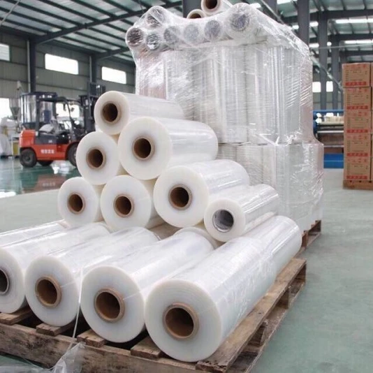 High Quality Metallized Bopp Film Roll Scrap