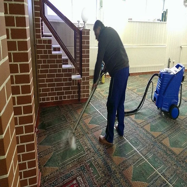 Professional Steam Vacuum Cleaner