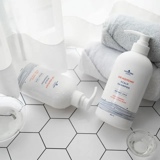 Wholesale Best Selling in Korea hair shampoo Dr.noitchy Scalp Shampoo scalp shampoo