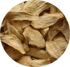  Едкий вкус и сладкий аромат сушеные ломтики имбиря с 100% ингредиентом корня Имбиря из Вьетнама