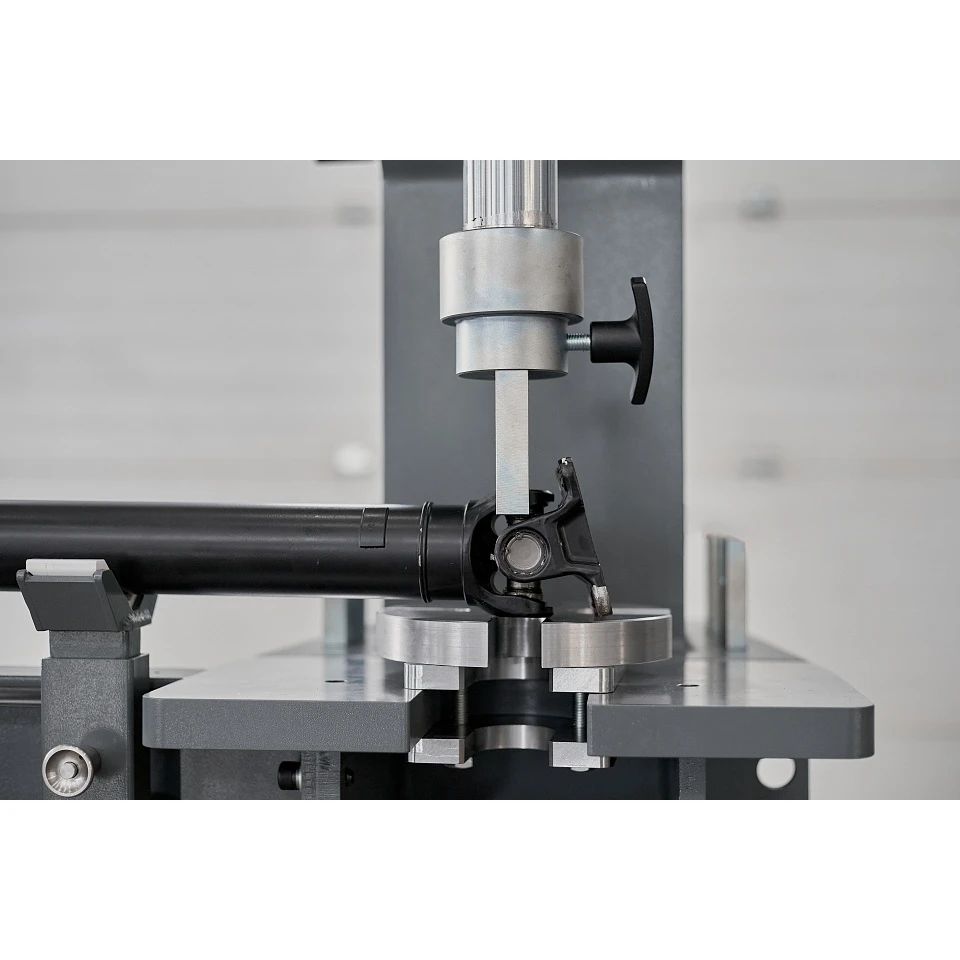 Effective manual hydraulic press GPR-10