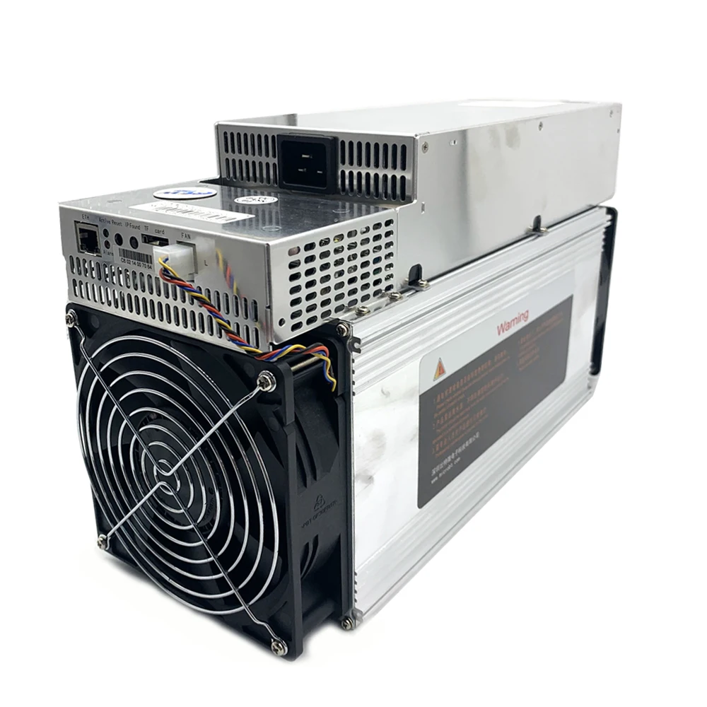 
Brand New BTC Miner Whatsminer M32 64T 52W/T SHA256 Algorithm Bitcoin Miner with PSU 