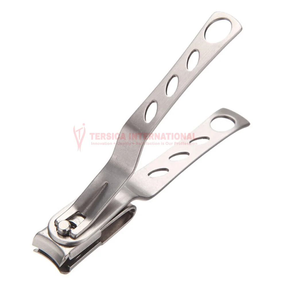 Rose Gold Nail Clipper Beauty Instruments / Wholesale Best Price Stainless Steel Nail Clipper
