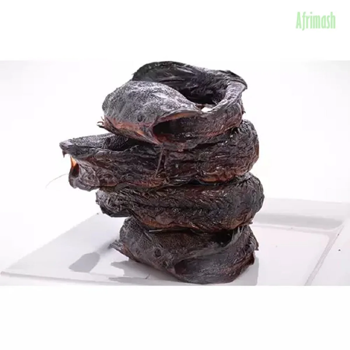 Сушеный сома/сушеный запас рыбы копченый сома из Таиланда