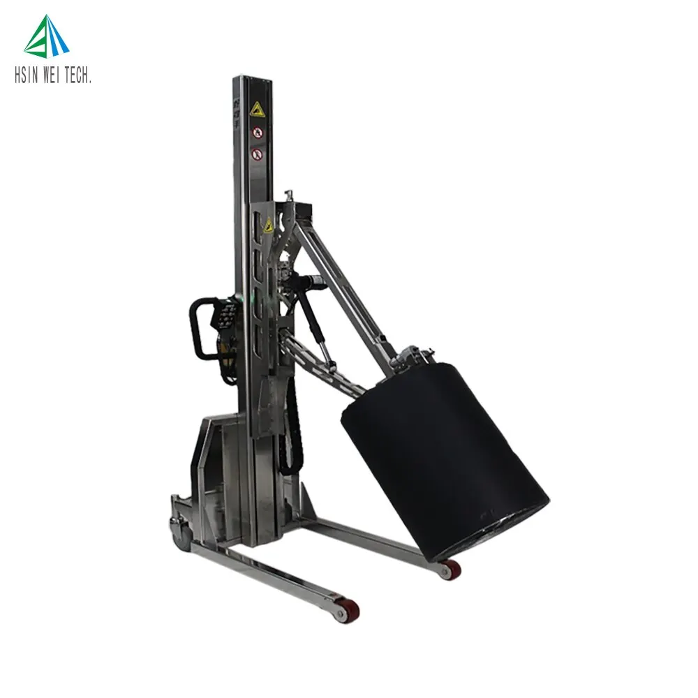 portable storage lifting cart for construction