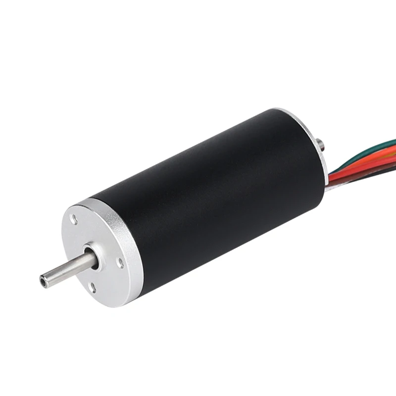 2250 hollow shaft high torque electric coreless brushless bldc dc motor 12v  for hollow shaft medical intelligent device