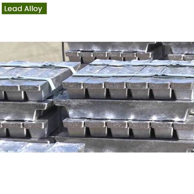 
 Lead Alloy Manufacturers India Lead Calcium Tin Aluminum  