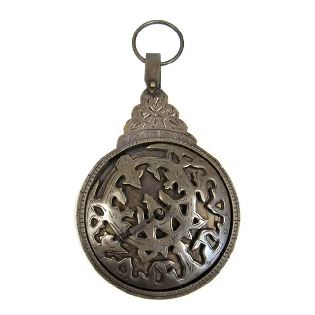 Astrolabe On Stand Antique Finish made up with brass