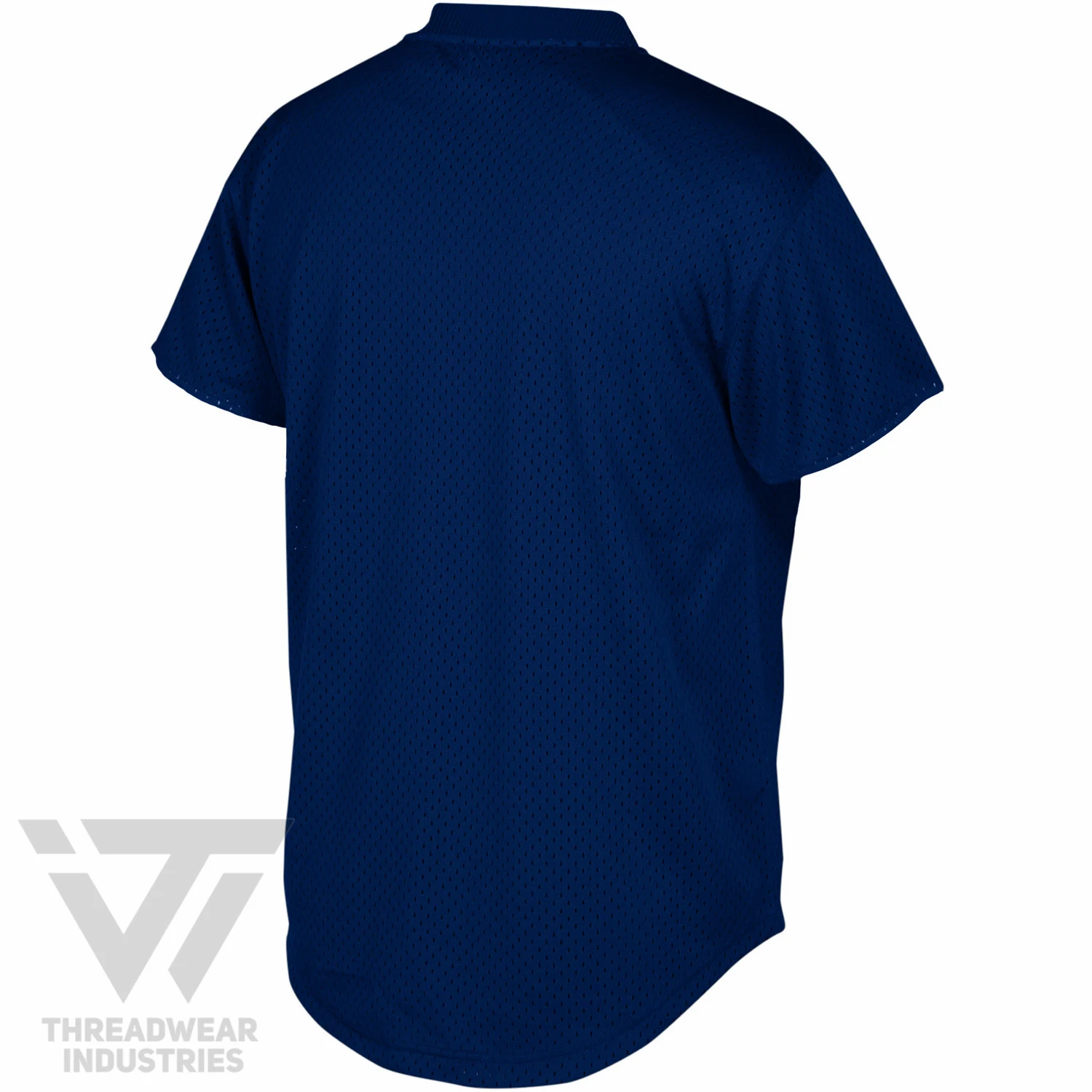 Футболка с V-образным вырезом звездным логотипом