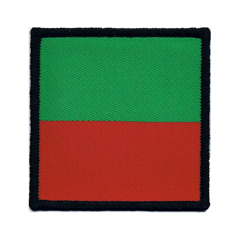 13-й корпус (красная Газель на белом красном диске также носится Betfor образовательный значок руку