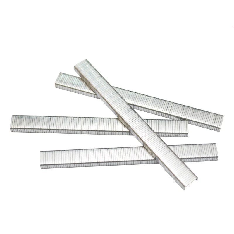 620 Тип сверхмощная пушка штапельного VT-11.144 оцинкованные железные гвозди декоративные скобы для древесины