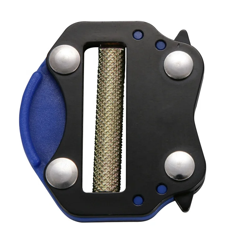 ADELA Quick Release Buckle Safety Harness Fall Protection Safety Devices Belt