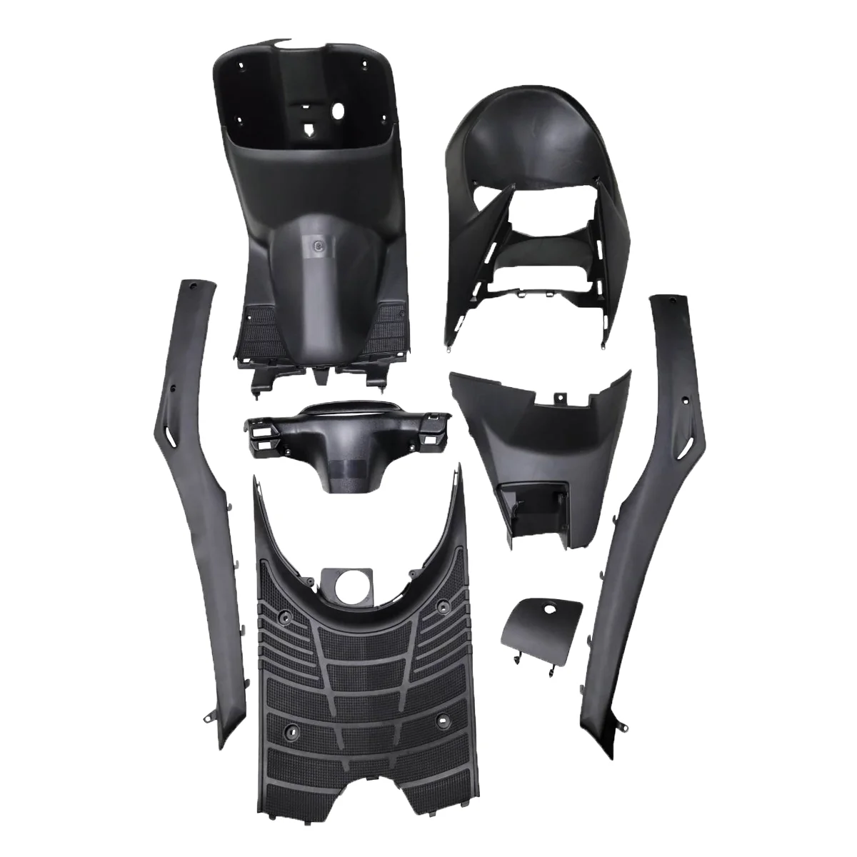 TWH Super DIO Motorcycle Tiffany Blue Color Inner Cover Set For Honda