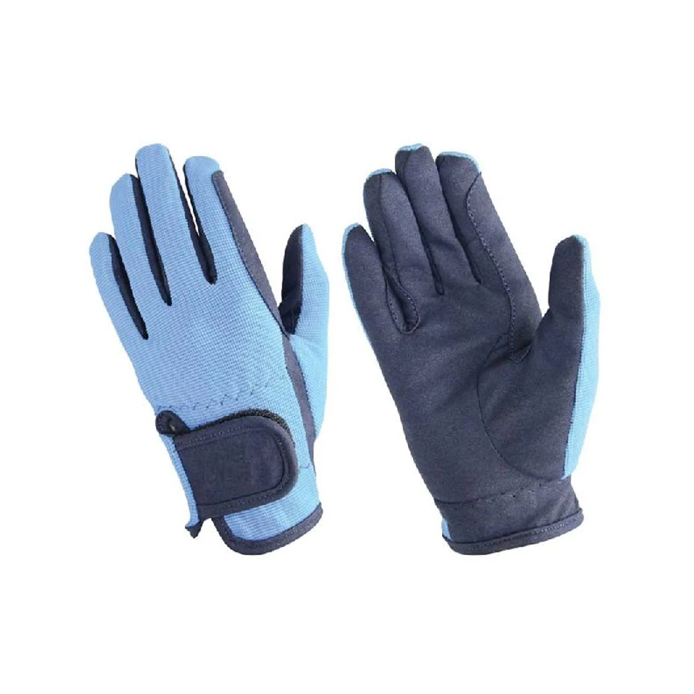 Elite-Level Equestrian Leather Gloves Winter Precision Tailored Racing Safety Sports Gear OEM