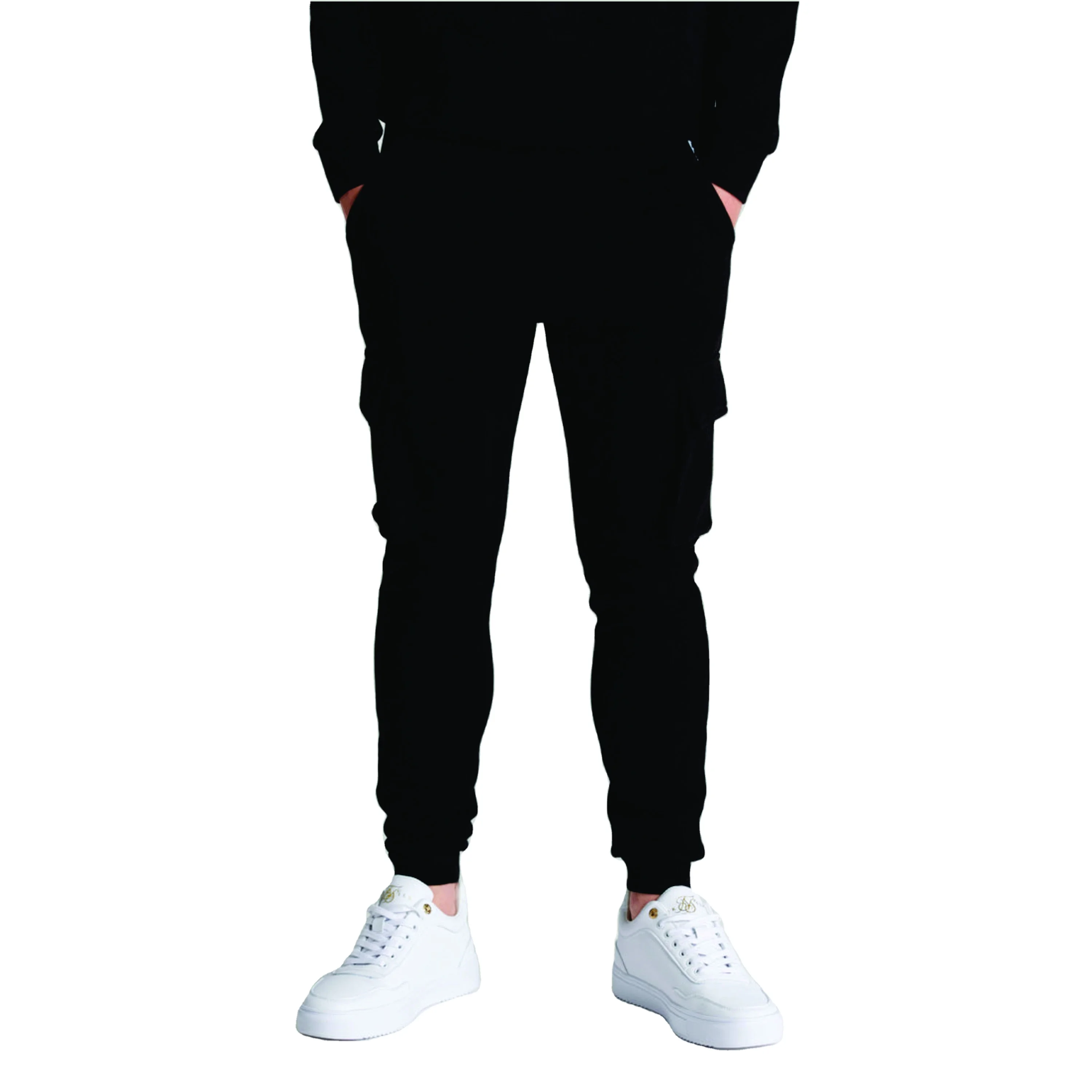 Summer Shorts Men Classic Cargo Shorts Big Size Youth Slim Casual Short Pants Solid Elastic Waist Loose Sport Walk Bodybuilding