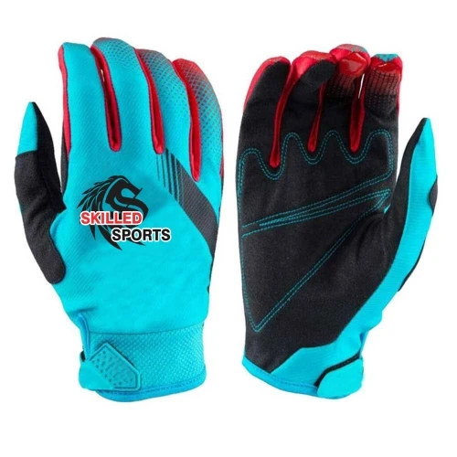 best Quality Custom logo MTB Motorcycle Riding Race Motorbike Cycling Motocross Bike Glove For Men