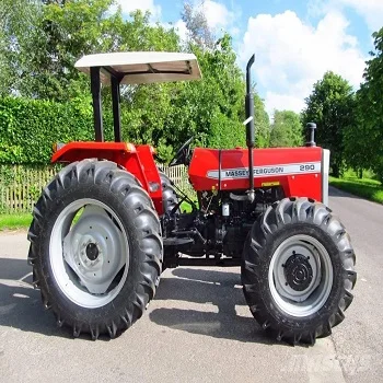 Б/у сельскохозяйственные тракторы Massey Ferguson 290
