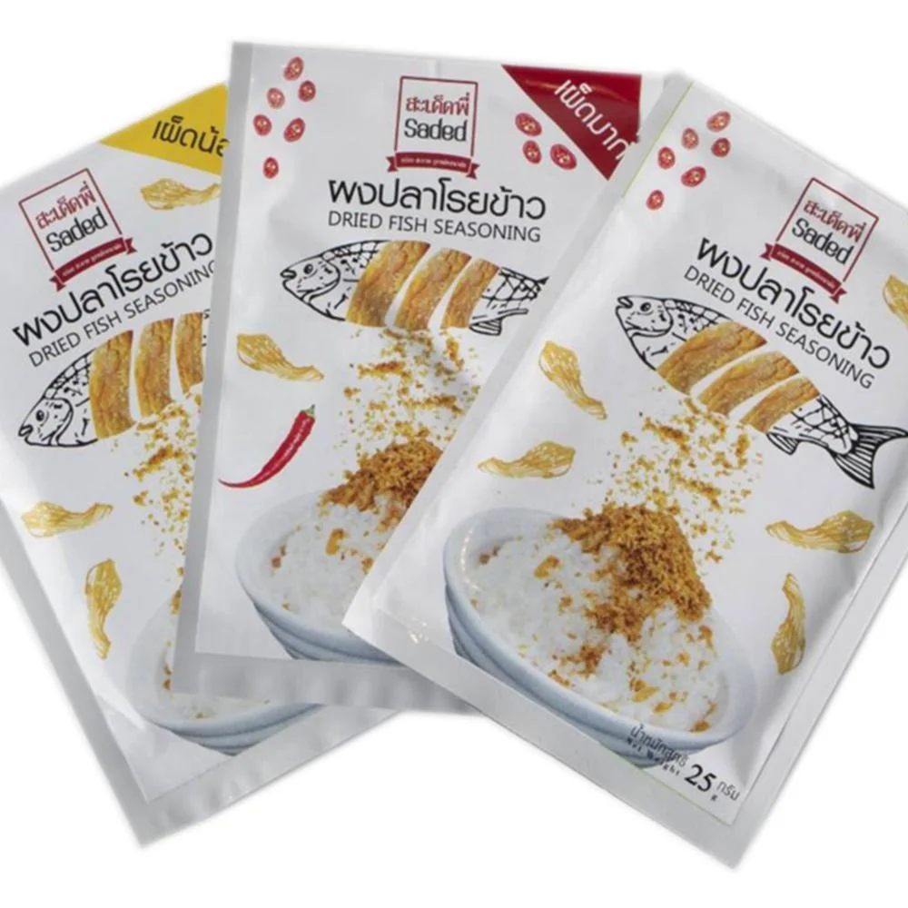 (Очень острая, Размер M), премиальное качество, приправа из Таиланда, сухая соленая рыба, размер М (30 граммов)-очень пряный вкус