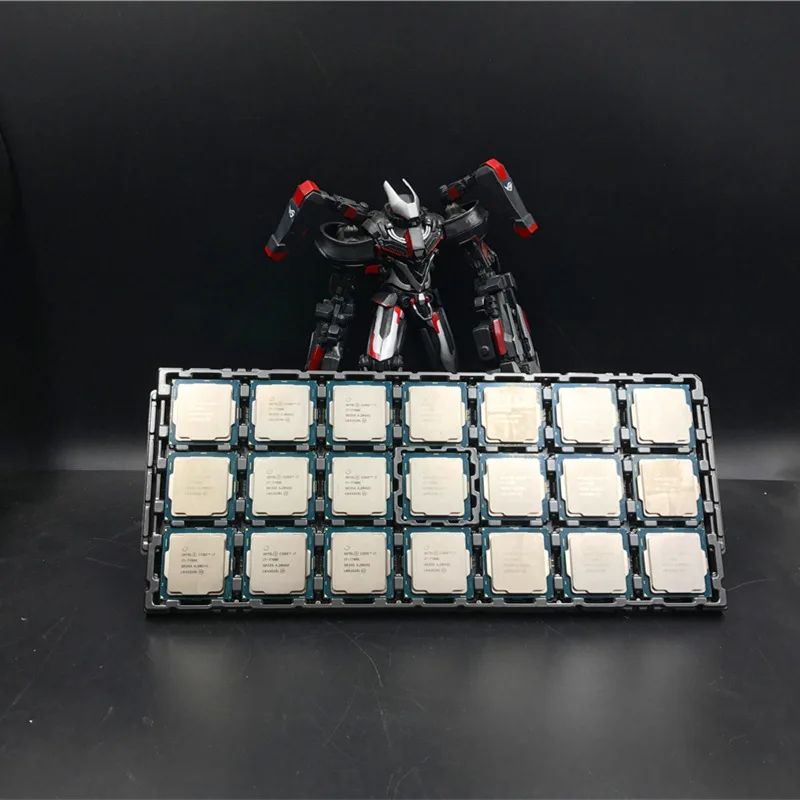 Бесплатная доставка б/у Оригинал Intel Ксеон E5-2620 V3 LGA2011 E5 2620V3 LGA 2011 процессор Количество ядер процессора для X99 материнская