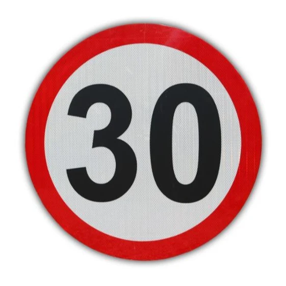 
Road Safety Sign Boards 600mm 