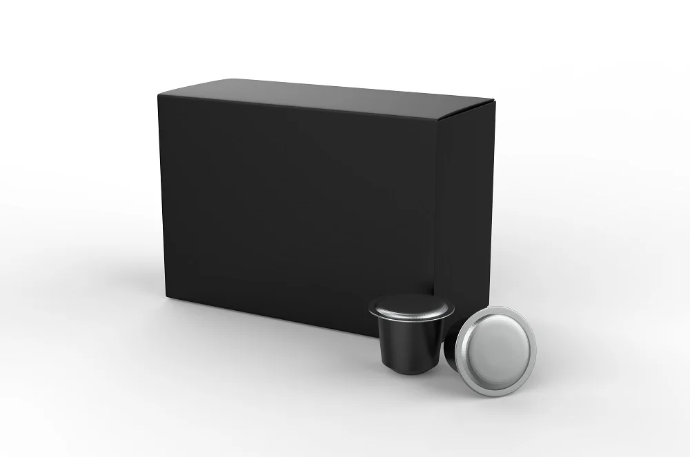 Кофейные капсулы Nespresso из