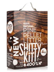 Huge Demand on Highest Quality Best Selling 100% Natural & Eco Friendly Corn Made Cat Litter Box