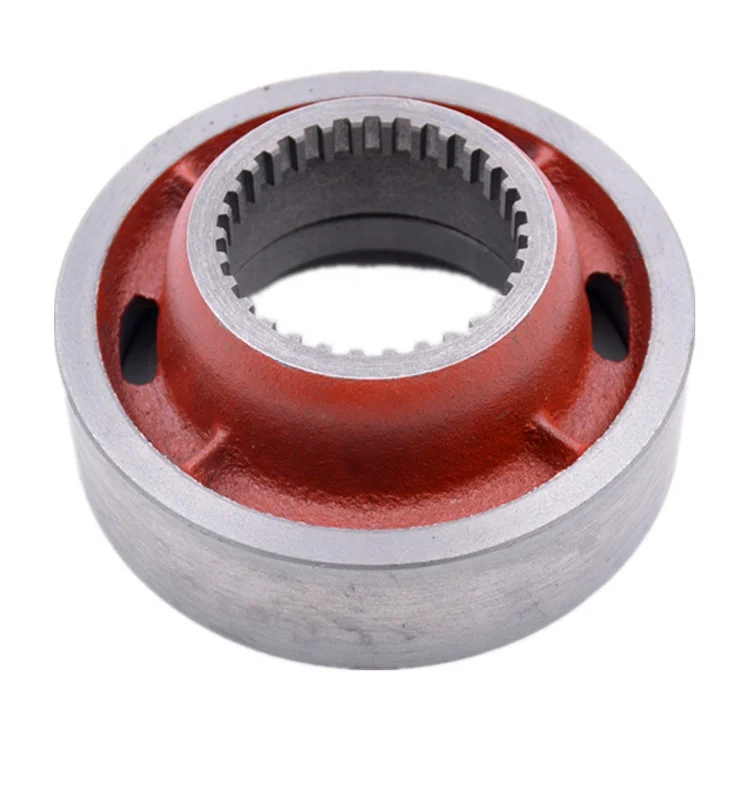 2481 МТЗ 70-4202033 Запчасти для сельскохозяйственной техники трактора Тормозной барабан