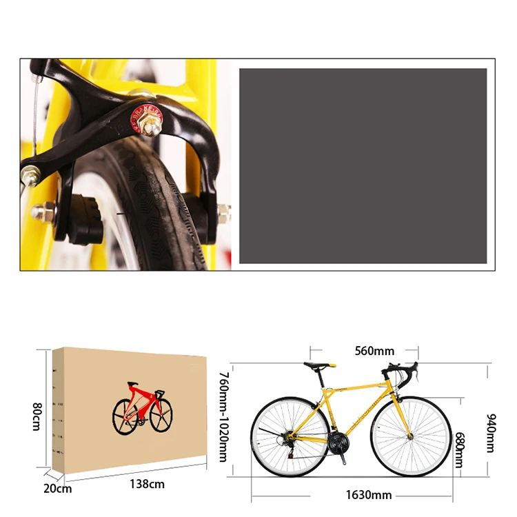 Wholesale Manufacturing Cheap Sport Street City Adults Road Mountain Bicycle Bike