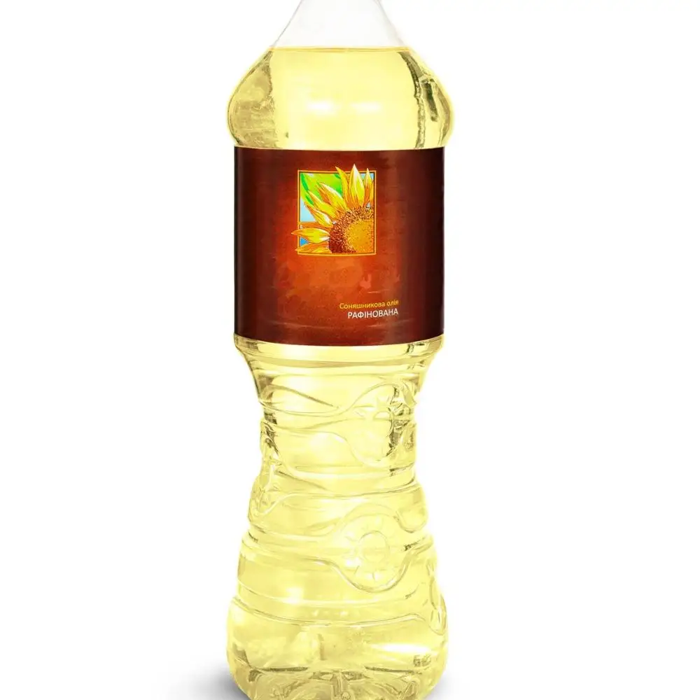 
Sunflower refined oil 0.84 liter 
