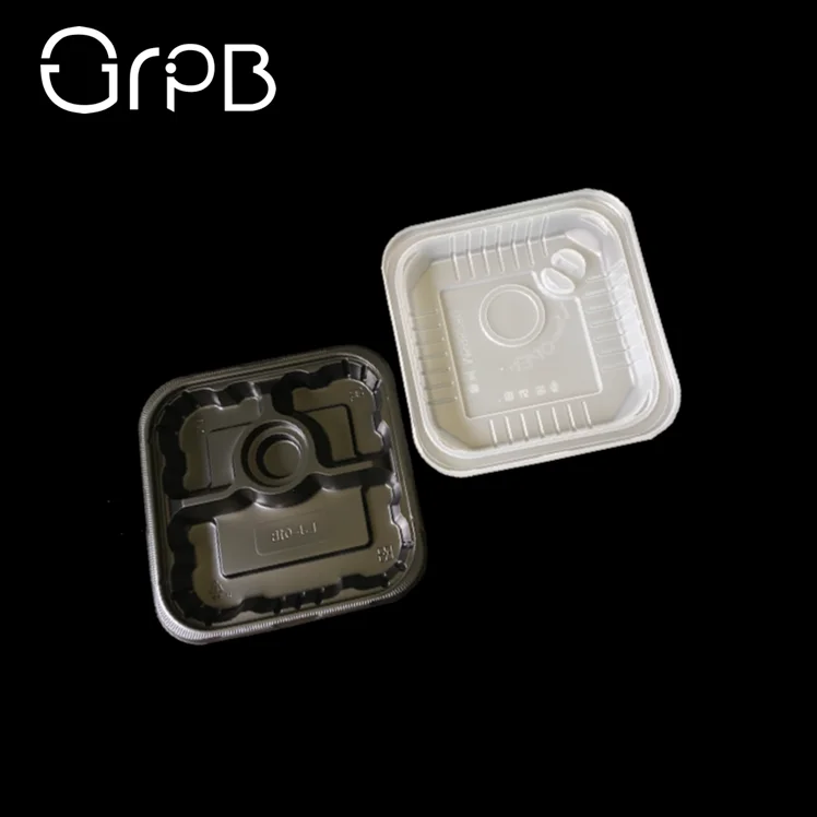 Custom or customize food packaging bento boxes for custom food container