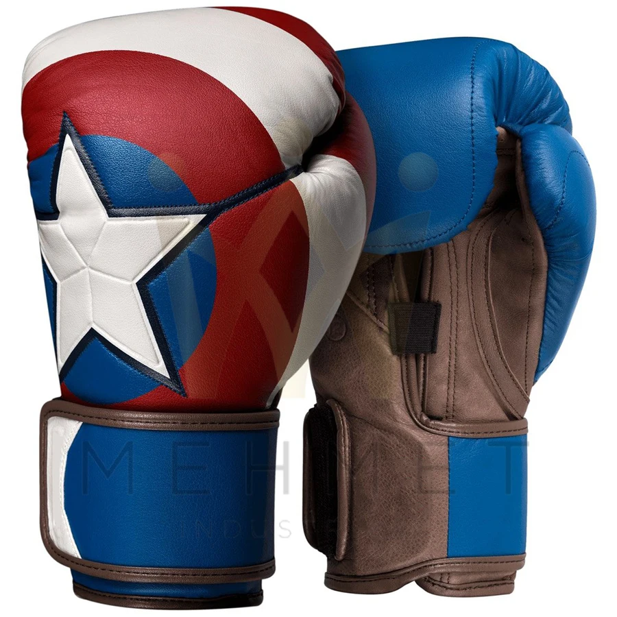 Top Quality Leather Boxing Gloves In Best Price Custom Boxing Gloves