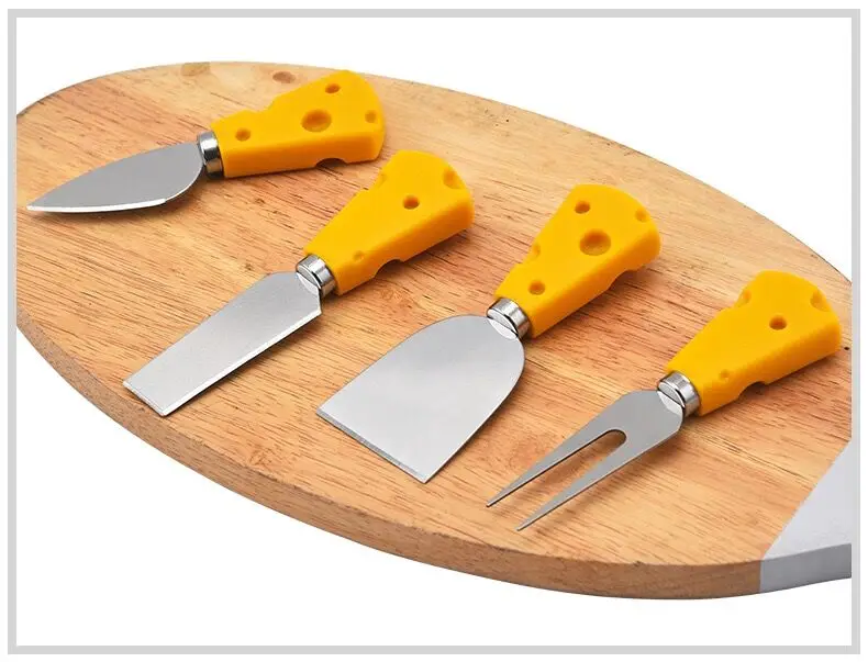 High Quality Best Kitchen Gadget Tools Custom Butter Spreader Stainless Steel Cheese Knife