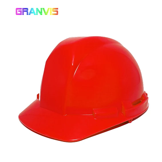 Durable ABS safety helmet ANSI Z89.1 CE EN397 protective hard hat