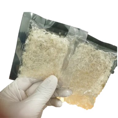 Malaysia Edible Instant Bird Nest / Cubilose  (no need soak)