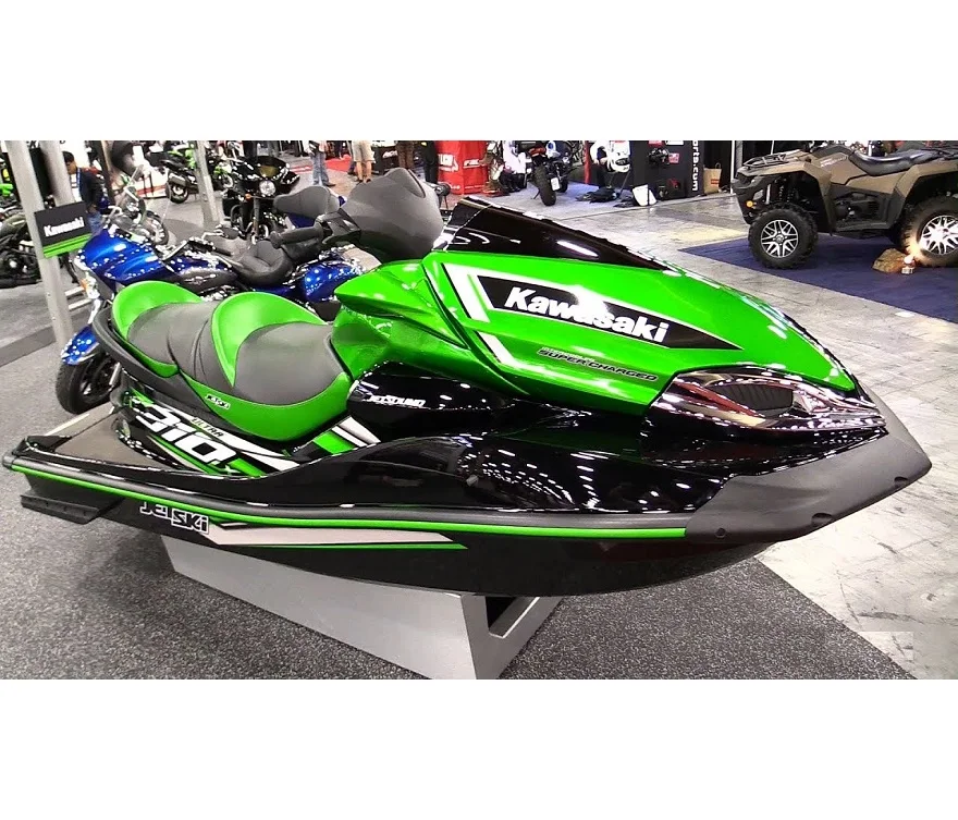 Гидроцикл Kawasaki Jet Ski Ultra 310LX, ГИДРОЦИКЛ